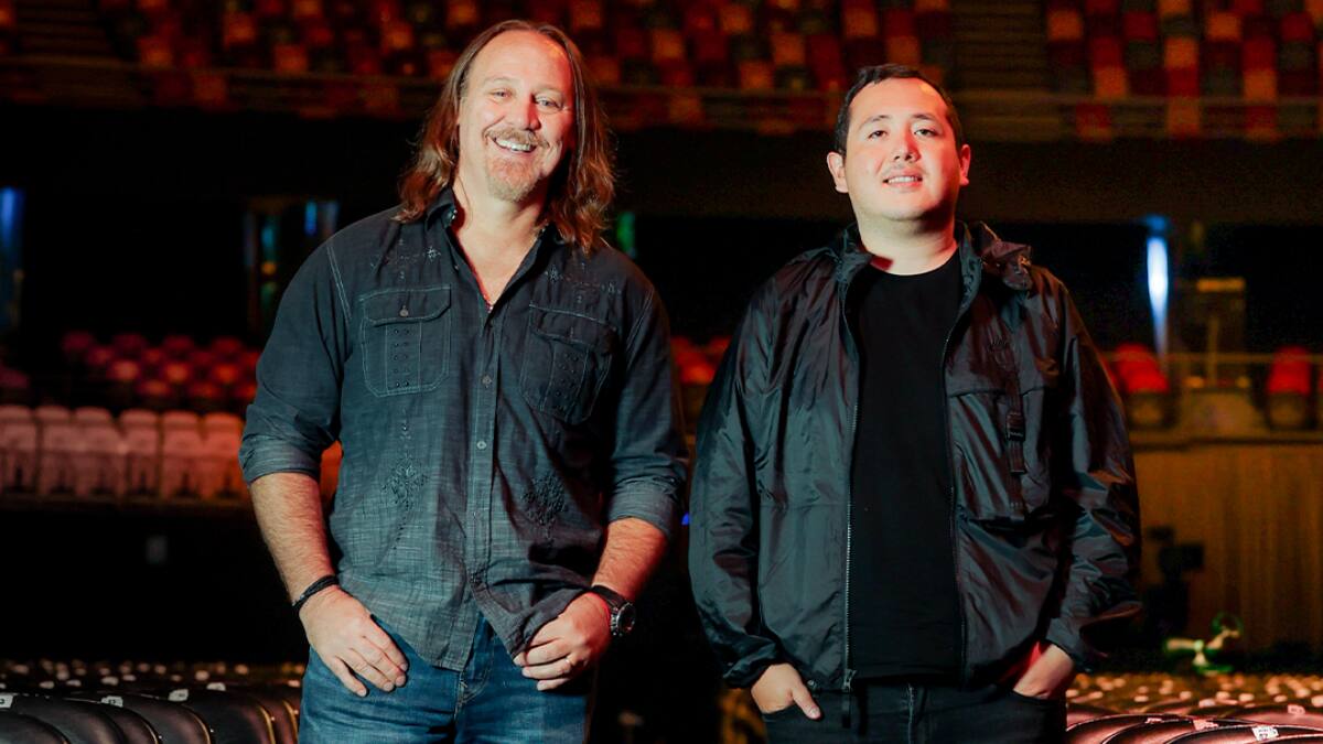 Alfredo Alonso y Daniel Merino reciben importante reconocimiento internacional por Billboard