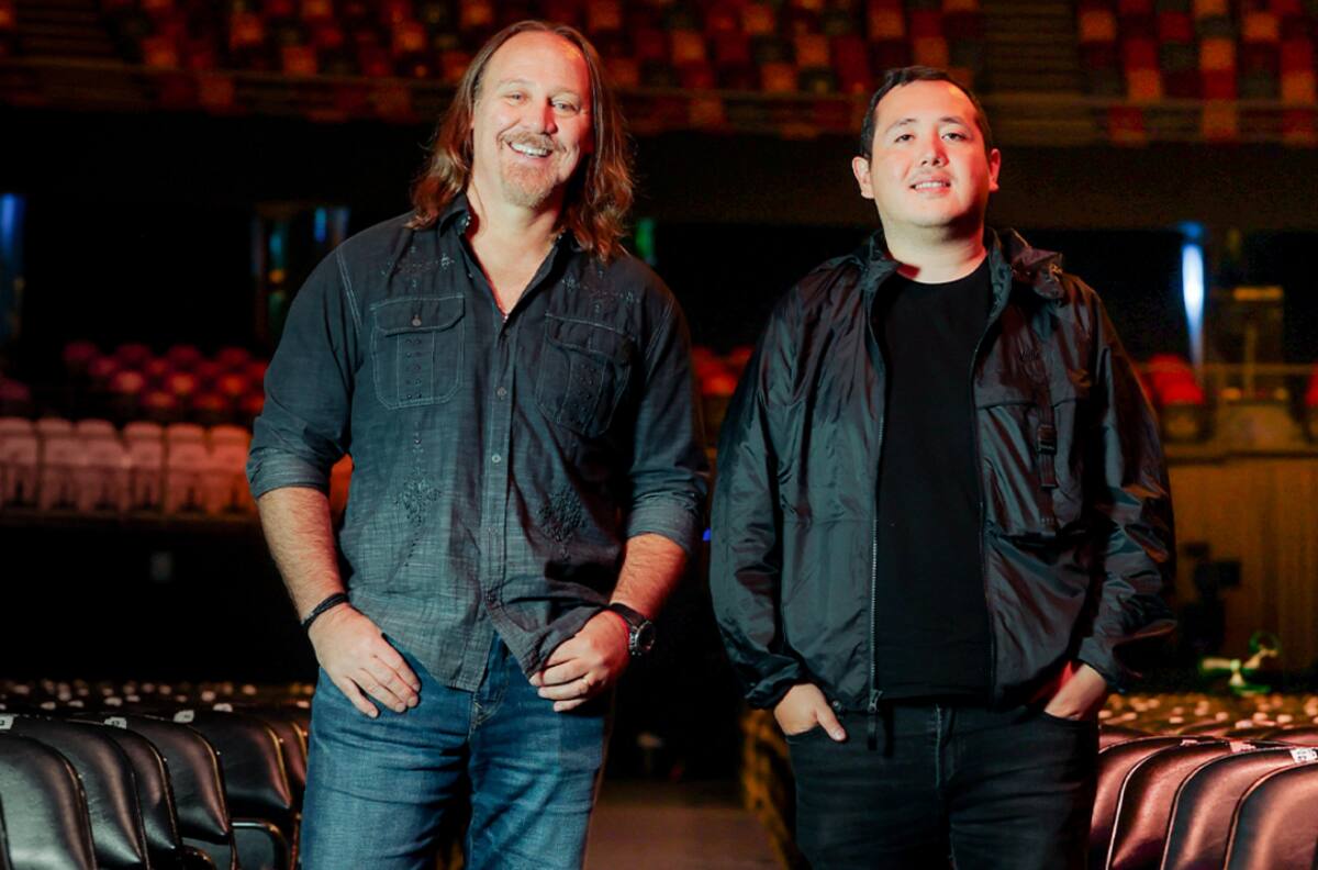 Alfredo Alonso y Daniel Merino reciben importante reconocimiento internacional por Billboard