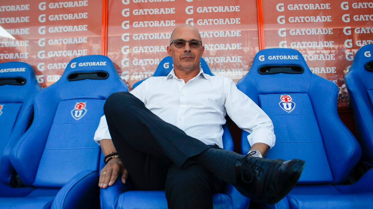 “El hincha de la U está más allá del ganar o perder. Ese fue el aspecto más valioso que rescato de mi paso por el club”