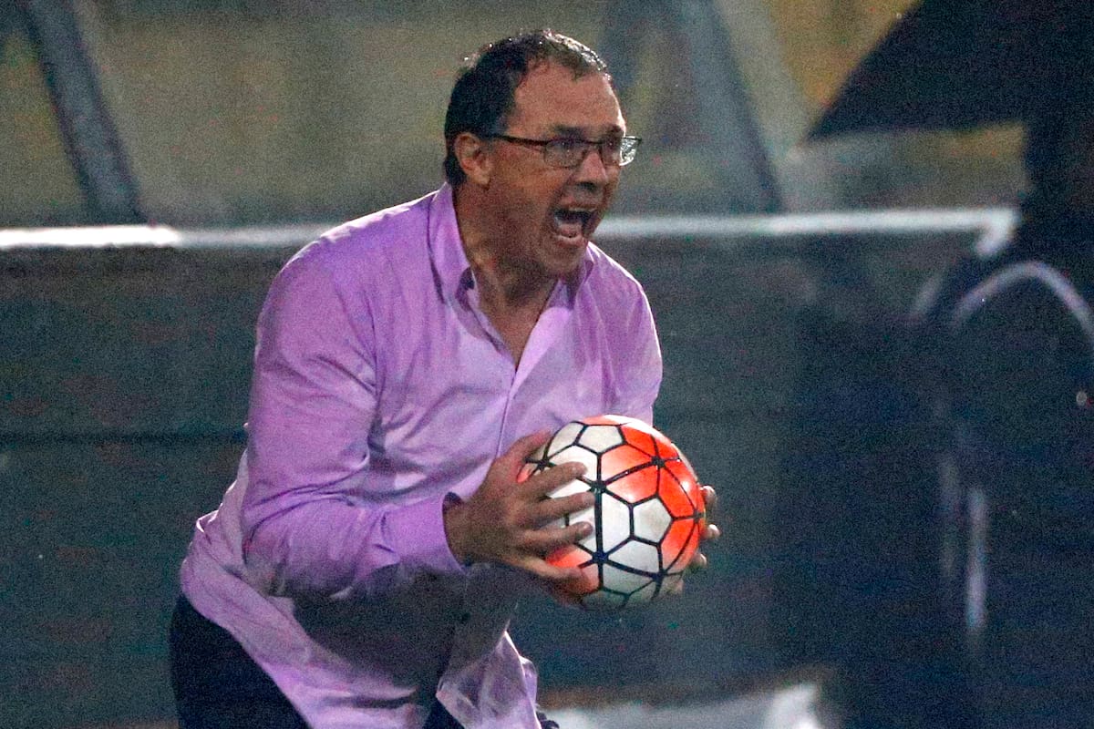 Logró un buen rendimiento con Santiago Wanderers durante el primer semestre de 2016.