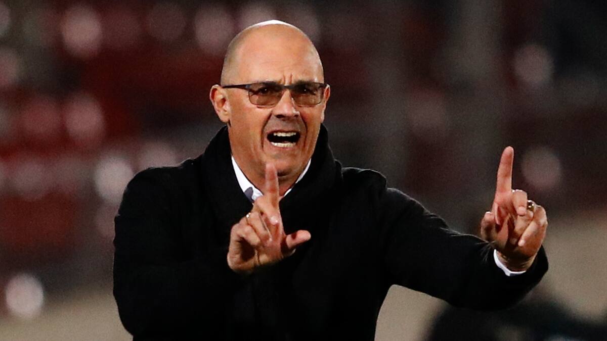 “Luis Santibáñez fue mi gran referente como entrenador, era un personaje adelantado en muchas cosas”