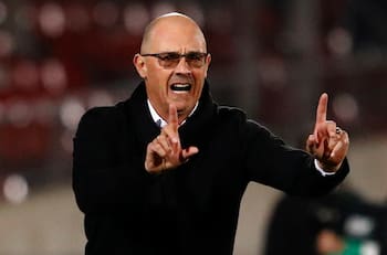 “Luis Santibáñez fue mi gran referente como entrenador, era un personaje adelantado en muchas cosas”