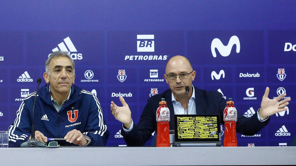 La confesión de Alfredo Arias sobre su paso por la U: “A la semana tuve que renunciar”