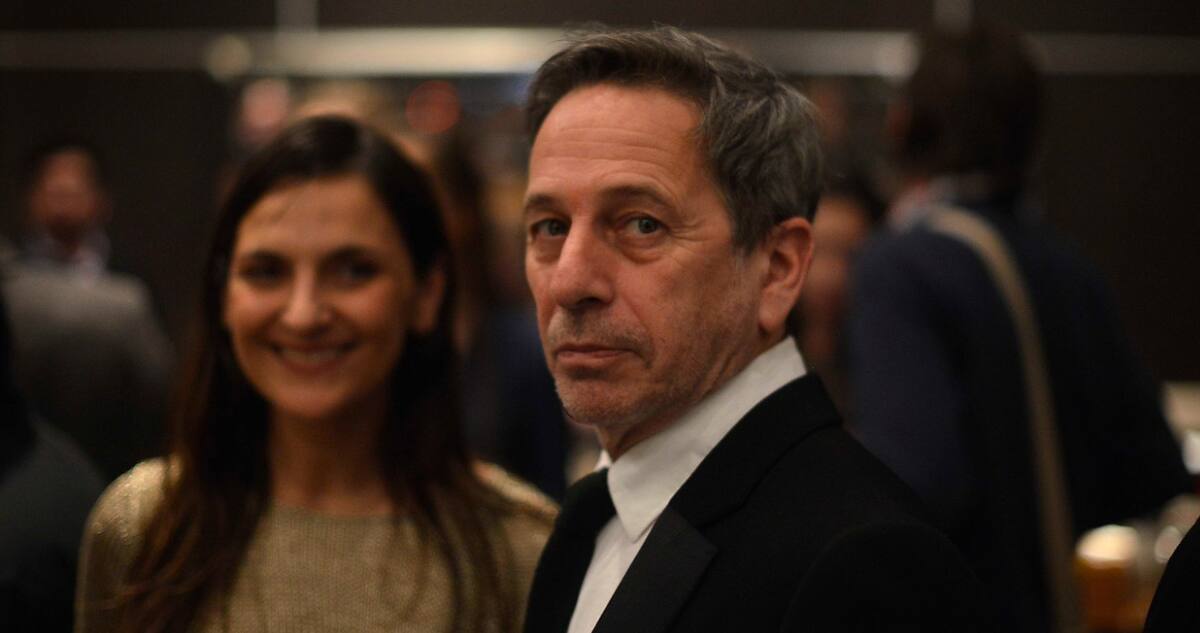 Alfredo Castro criticó la escasez de producciones en televisión nacional.