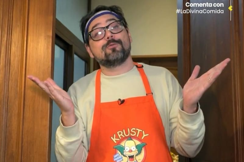 Créditos: Pantallazo CHV