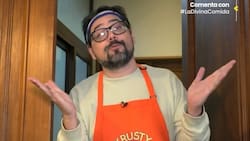 Con importantes recuerdos y colecciones: Así es el departamento de Alfredo Lamadrid