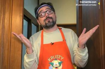 Con importantes recuerdos y colecciones: Así es el departamento de Alfredo Lamadrid