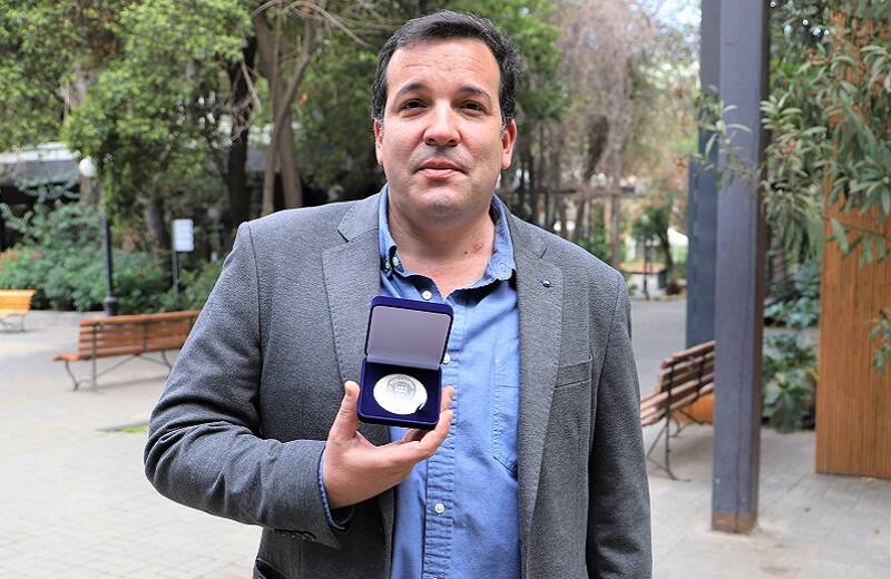 Alfredo Ramírez Leigh estuvo en TVN desde el 2019.