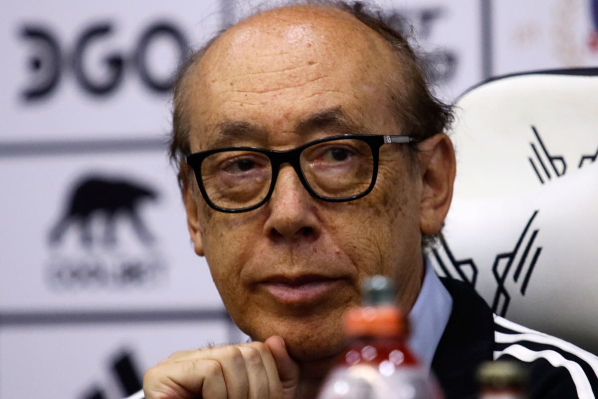 Alfredo Stöhwing reveló que quieren ampliar el contrato de Jorge Almirón.
