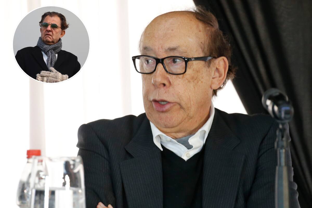 criticó duramente a Aníbal Mosa. Foto: Aton.