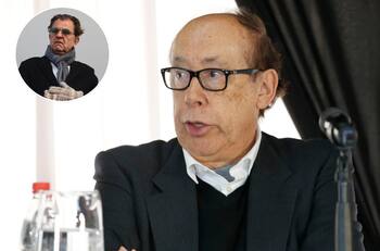 Alfredo Stöhwing le da con todo a Aníbal Mosa: “Hoy existe una anarquía dentro de Colo Colo”