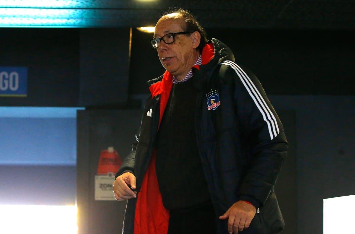 Alfredo Stöhwing y la nueva presidencia de Aníbal Mosa en Colo Colo: “Le deseo lo mejor, pero...”