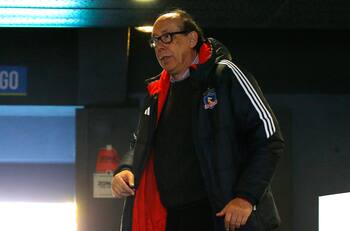 Alfredo Stöhwing y la nueva presidencia de Aníbal Mosa en Colo Colo: “Le deseo lo mejor, pero...”