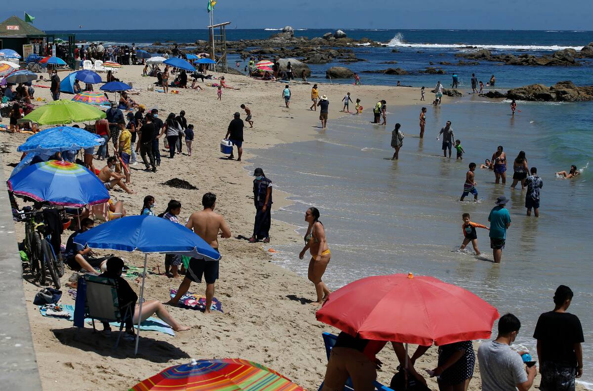 Descubre Algarrobo: ¿Cuánto sale vacacionar en la ciudad este verano?
