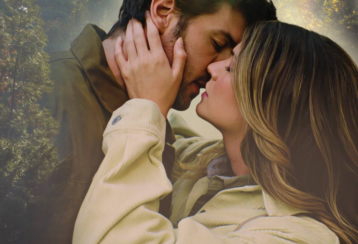 La cinta se basa en una novela romántica.