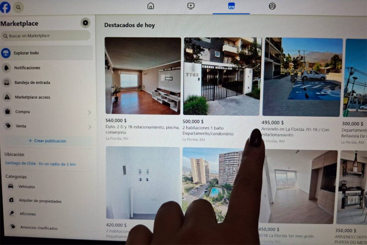 sirven de carnada para potenciales víctimas de ciberdlincuentes.