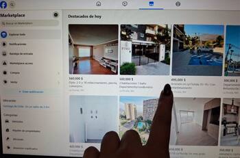Así funciona la nueva estafa por WhatsApp a quienes buscan arrendar una propiedad en Santiago