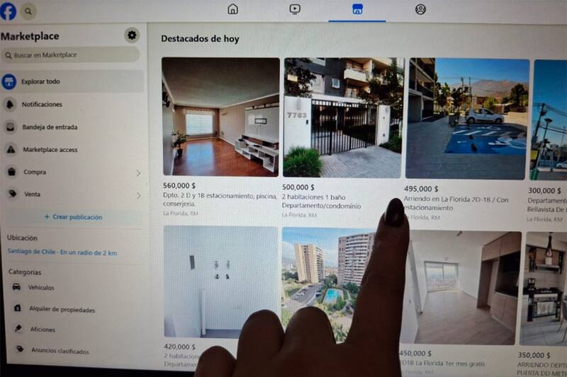 sirven de carnada para potenciales víctimas de ciberdlincuentes.