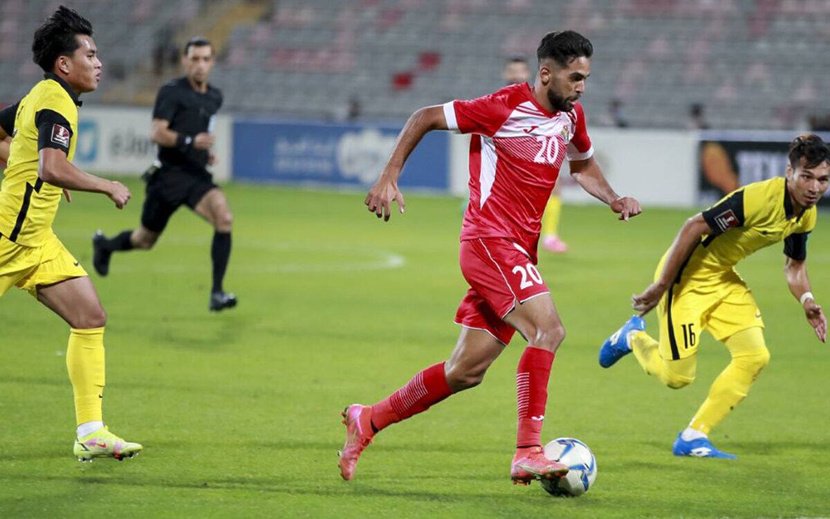 Ali Olwan es el nuevo delantero del Selangor de Ronnie Fernández.