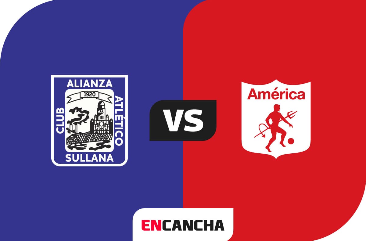 MARCADOR FINAL | Alianza Atlético 0 - América de Cali 2 por Copa Sudamericana 2026