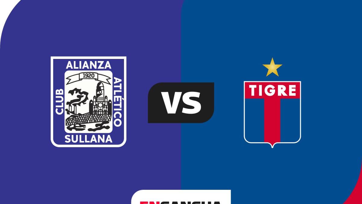 EN VIVO | Alianza Atlético vs. Tigre por Copa Sudamericana 2026: minuto a minuto del partido
