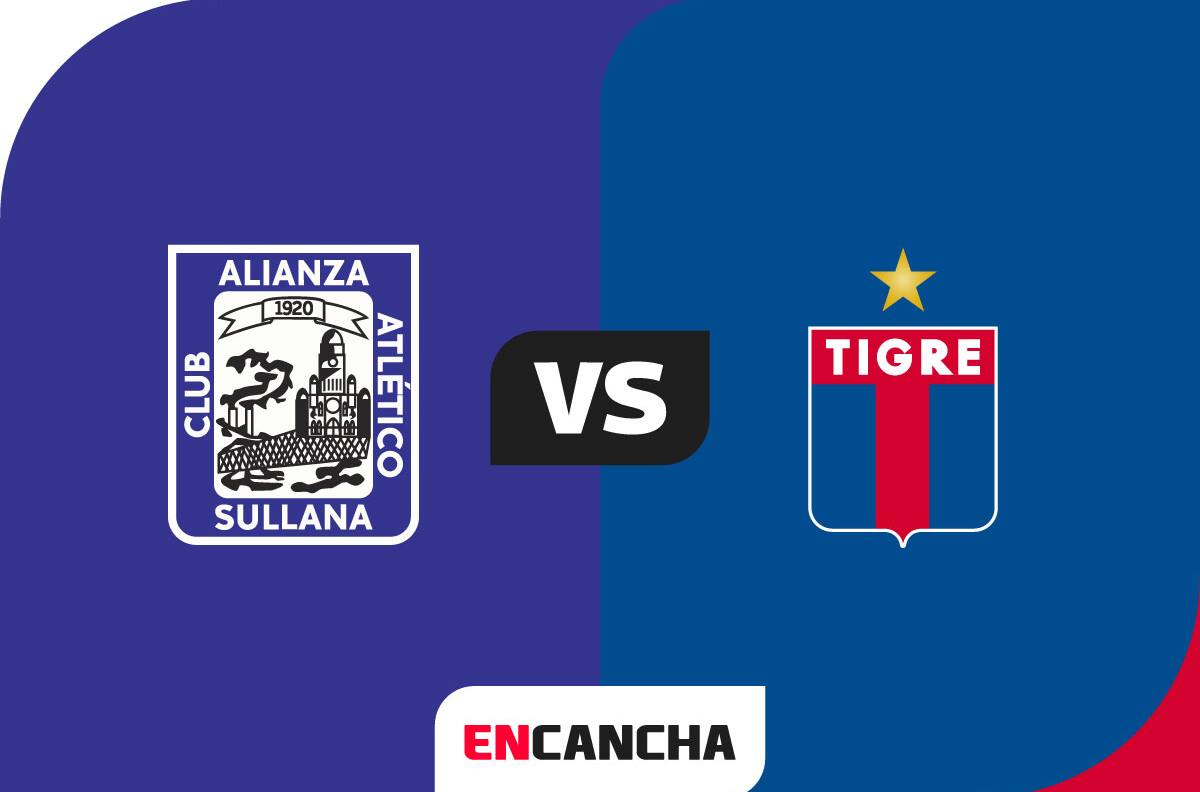 MARCADOR FINAL | Alianza Atlético 1 - Tigre 1 por Copa Sudamericana 2026