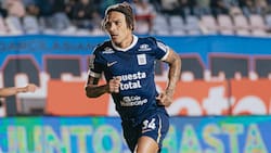 Alianza Lima tropieza antes de jugar con Universidad de Chile, pero recupera a Paolo Guerrero