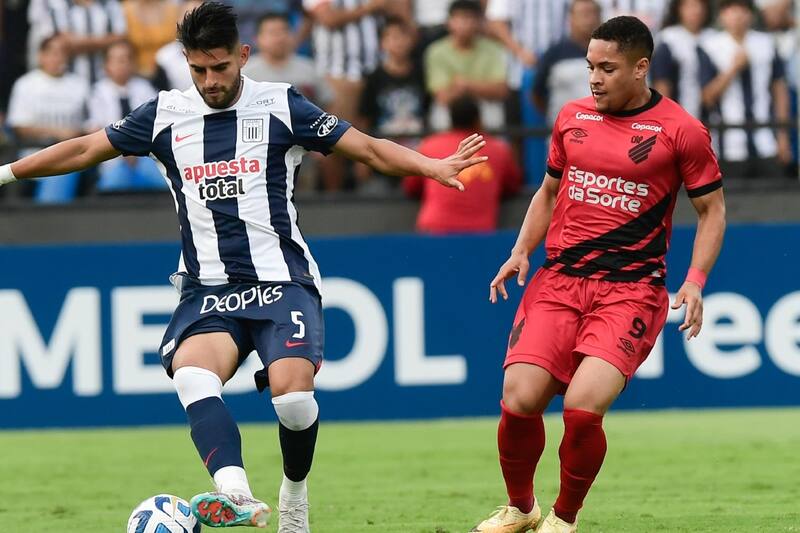 Alianza Lima tiene una mala racha de 29 partidos sin ganar de forma consecutiva en Copa Libertadores (Foto: Libertadores, Twitter)