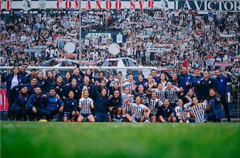 José Letelier la rompe en el fútbol peruano: clasificó a la final con Alianza Lima