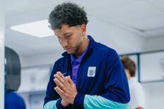 Directo desde Roma: Alianza Lima llega “bendecido” a jugar con la U por Copa Sudamericana