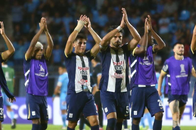 El cuadro peruano se enfrentará a la U en cuartos de final de Copa Sudamericana.