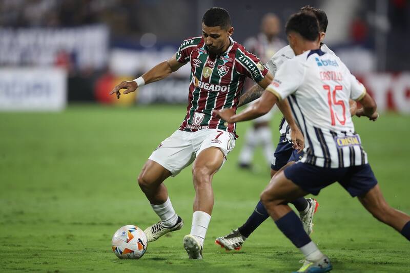 André se pederá el duelo contra Colo Colo. Agencia Aton