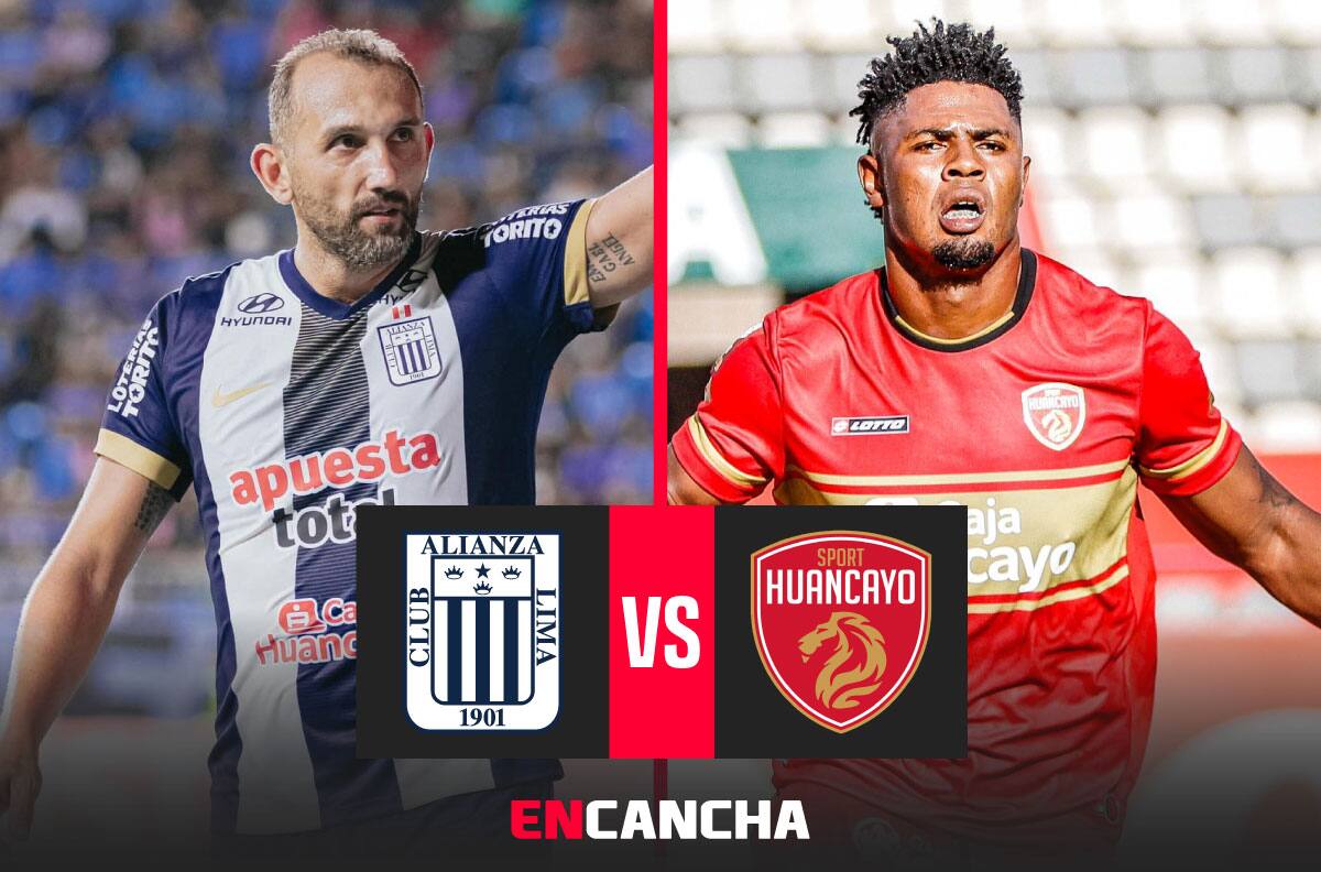 MARCADOR FINAL | Alianza Lima 0 - Sport Huancayo 0 por Perú - Liga 1 Te Apuesto 2025