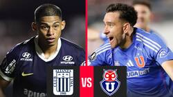 EN VIVO | Alianza Lima vs. Universidad de Chile por Copa Sudamericana 2025: minuto a minuto del partido