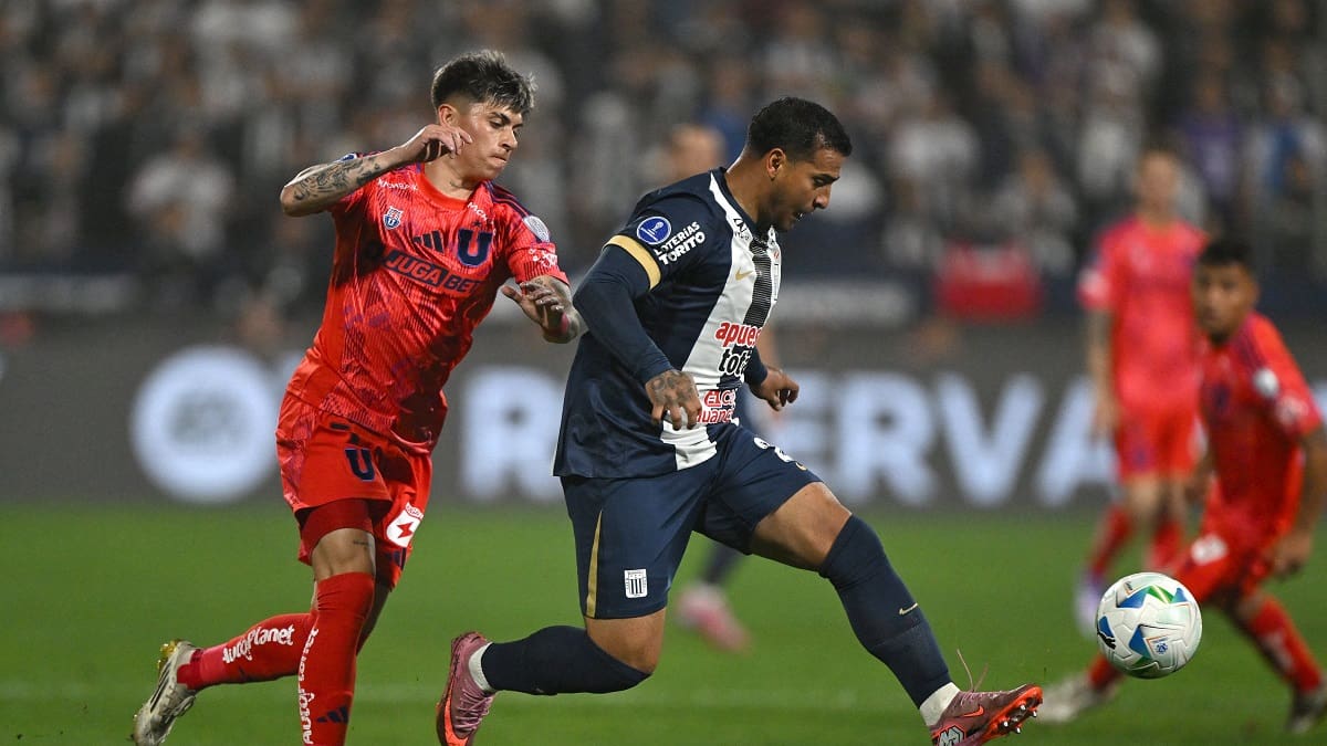 Juega la U: programación de los cuartos de final de Copa Sudamericana