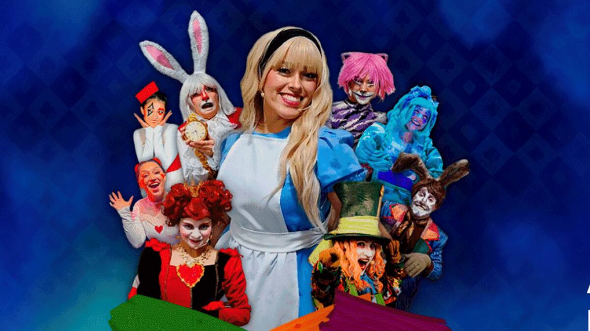 Alicia, el musical de las Maravillas: Dónde y cuándo ver la obra inspirada en el cuento infantil