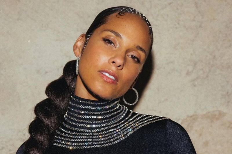 Alicia Keys en sus redes sociales / Créditos: Instagram