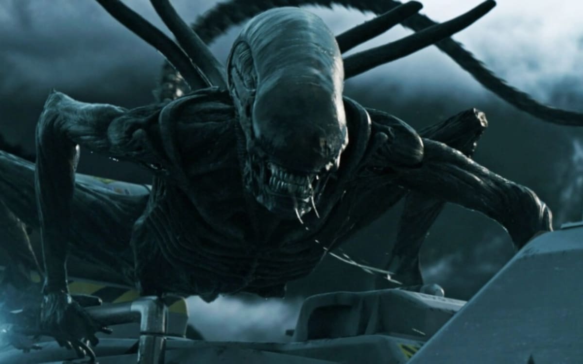 "Alien Romulus" llega a 45 años de la entrega original.