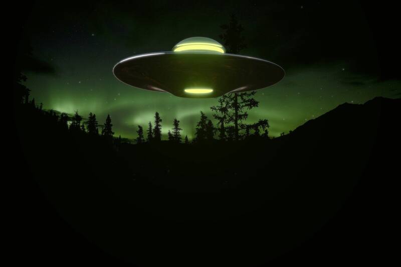 Supuestos extraterrestres causaron pánico en Miami.