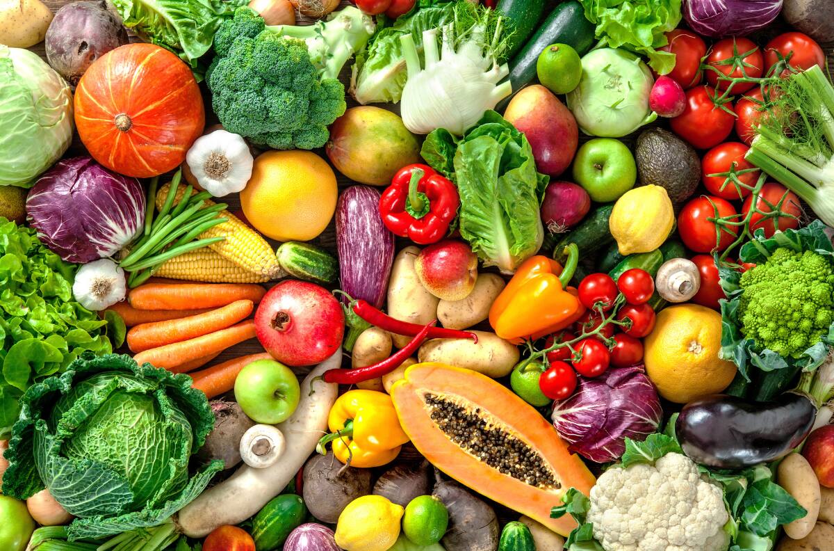 Estudio reveló cuál es el alimento más nutritivo entre 41 frutas y verduras