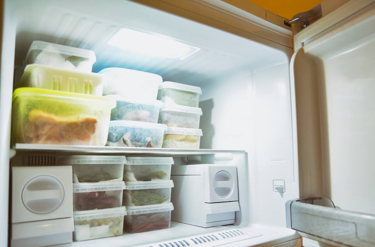 Estos son los alimentos que se pueden congelar sin perder la calidad ni propiedades