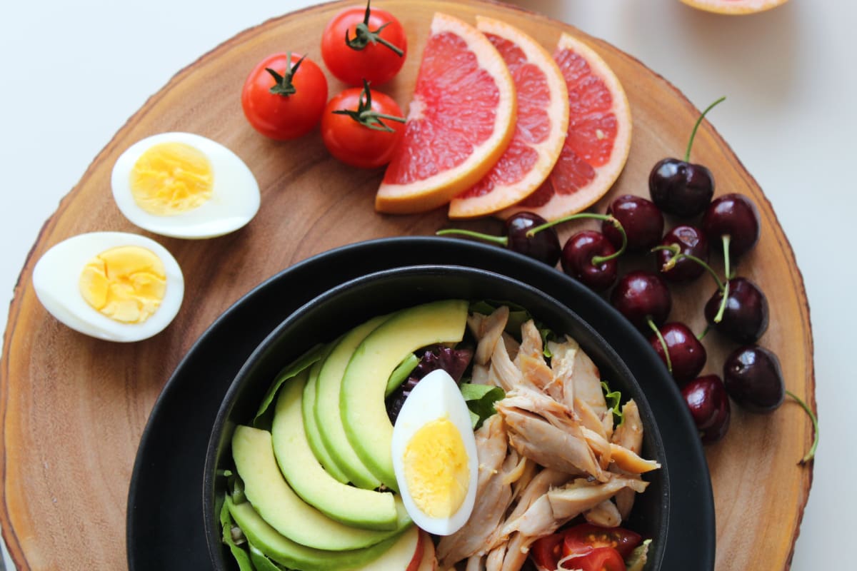 Conoce los alimentos recomendables.