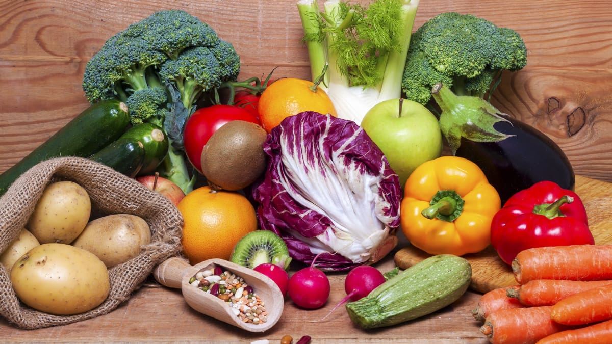 Así puedes conservar tus alimentos en el hogar: conoce los mejores métodos para guardar frutas, verduras y legumbres