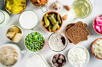 Harvard recomienda estos alimentos para mejorar la salud intestinal y digestiva