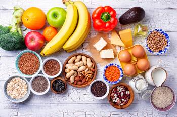 Estos son los alimentos que debes combinar para aprovechar al máximo sus nutrientes