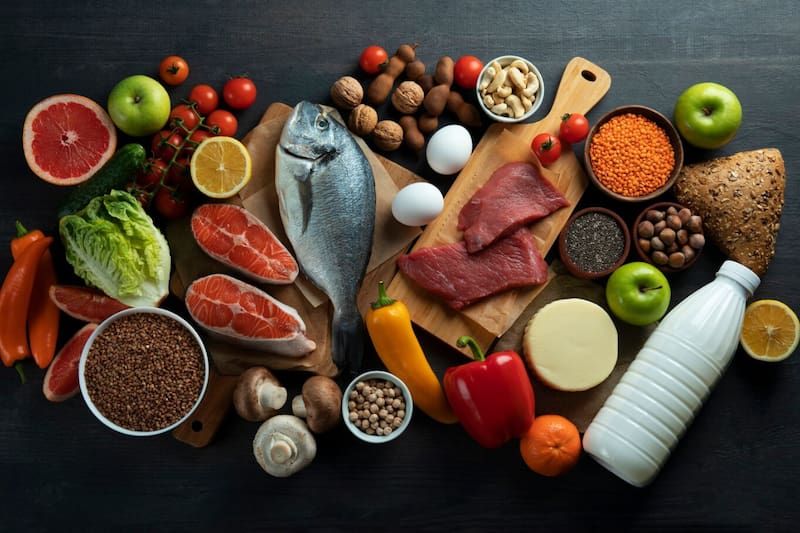 ¿Qué alimentos producen colágeno natural?