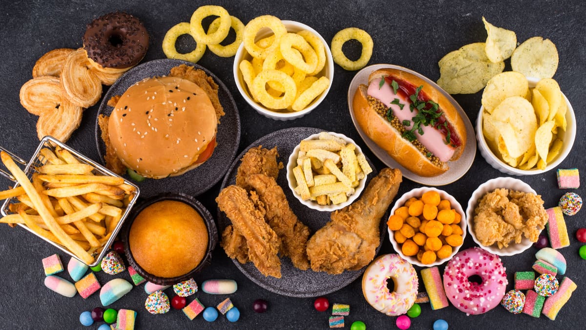 Estos son los alimentos que DAÑAN tu memoria según Harvard