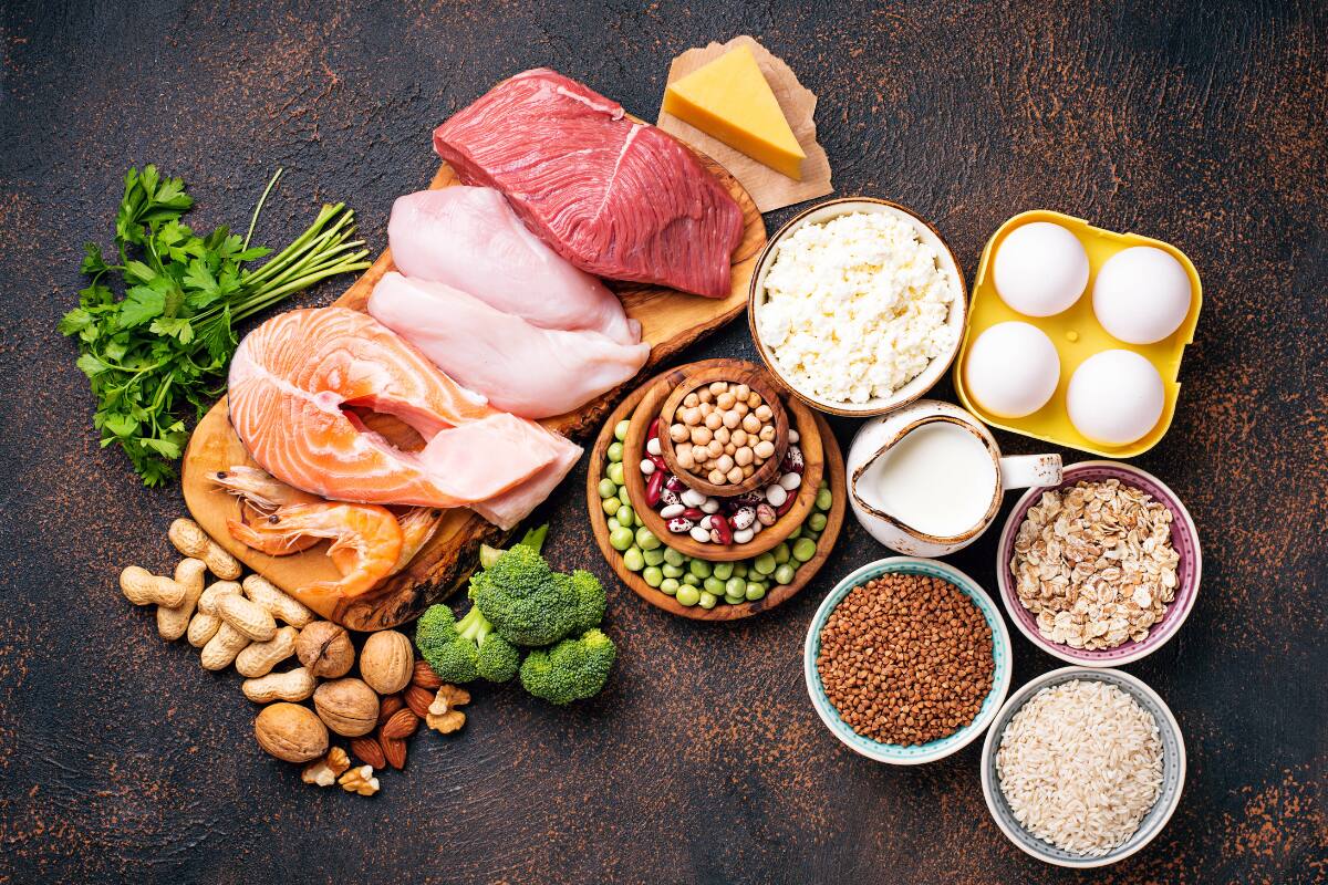 Revisa el listado de los 8 alimentos.