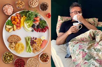 Estos son los alimentos debes comer para aliviar el resfriado según la Universidad de Pittsburgh