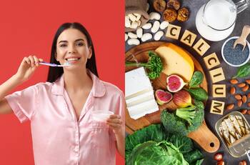 Los 10 alimentos que mantienen una sonrisa fuerte y sana según el Instituto Integral Odontológico